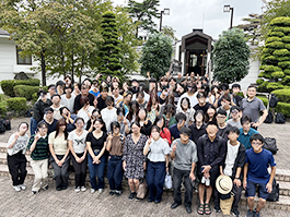 2025.9.11�`12�@�ߐ{���C���h�@�ߐ{�X�|�[�c�p�[�N�ɂ�