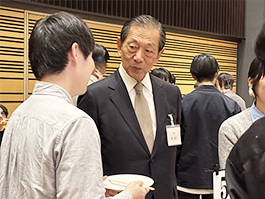 2025.11.7�@��30��𗬂̏W���@��蒬�T���P�C�v���U�ɂ�